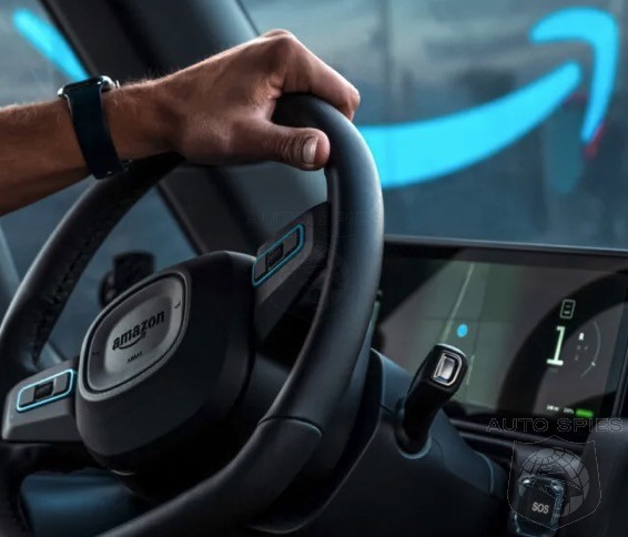 Amazon Software Update Turns Delivery Vans Into Sweat Boxes Adding To Driver Misery
